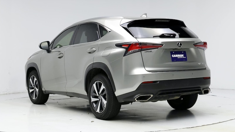 2019 Lexus NX 300 2