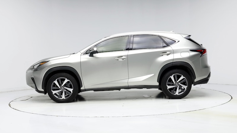 2019 Lexus NX 300 3