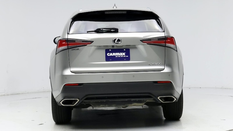 2019 Lexus NX 300 6