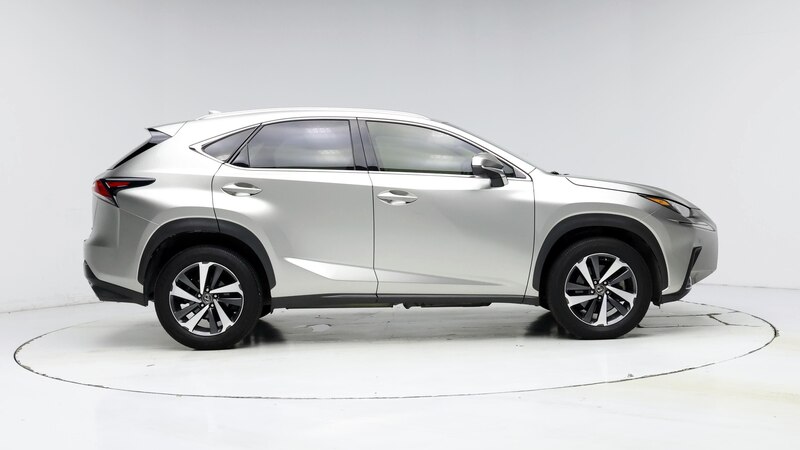 2019 Lexus NX 300 7