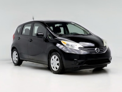 2014 Nissan Versa Note SV -
                San Antonio, TX