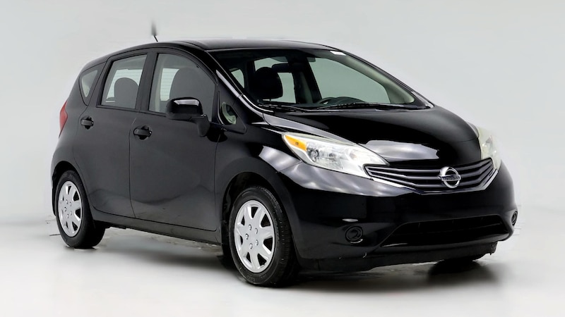 2014 Nissan Versa Note SV Hero Image