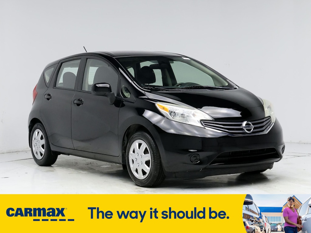 2014 Nissan Versa Note