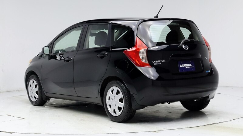 2014 Nissan Versa Note SV 2