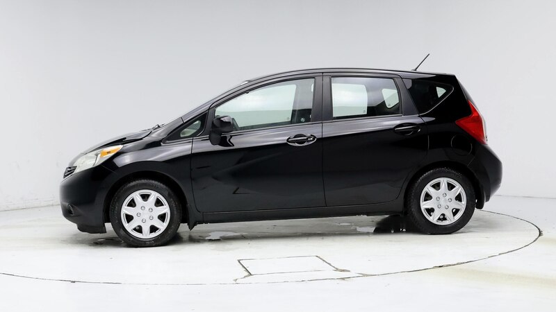 2014 Nissan Versa Note SV 3