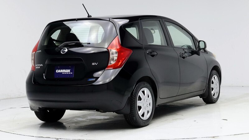 2014 Nissan Versa Note SV 8