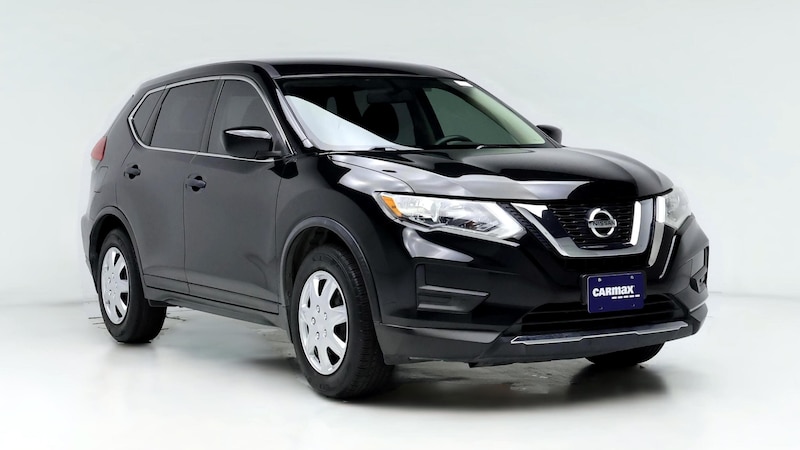 2017 Nissan Rogue S Hero Image