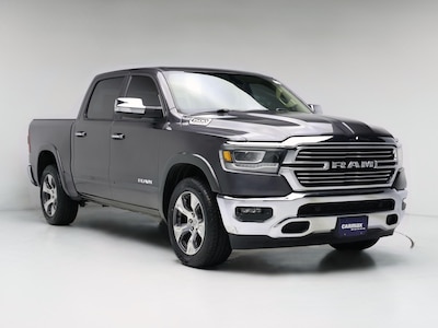 2019 RAM 1500 Laramie -
                San Antonio, TX