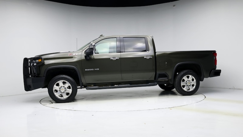 2022 Chevrolet Silverado 2500 LTZ 3