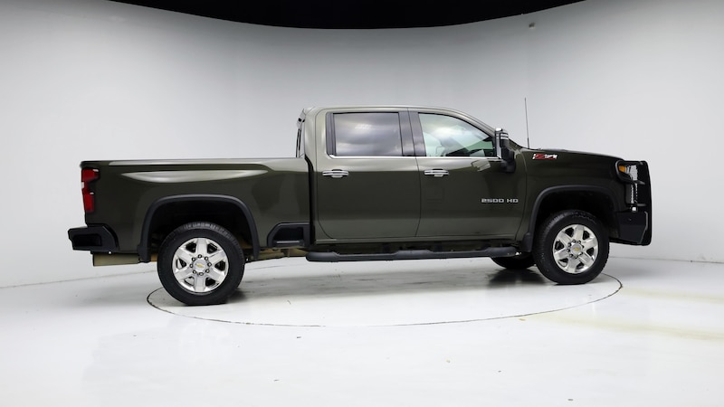 2022 Chevrolet Silverado 2500 LTZ 7