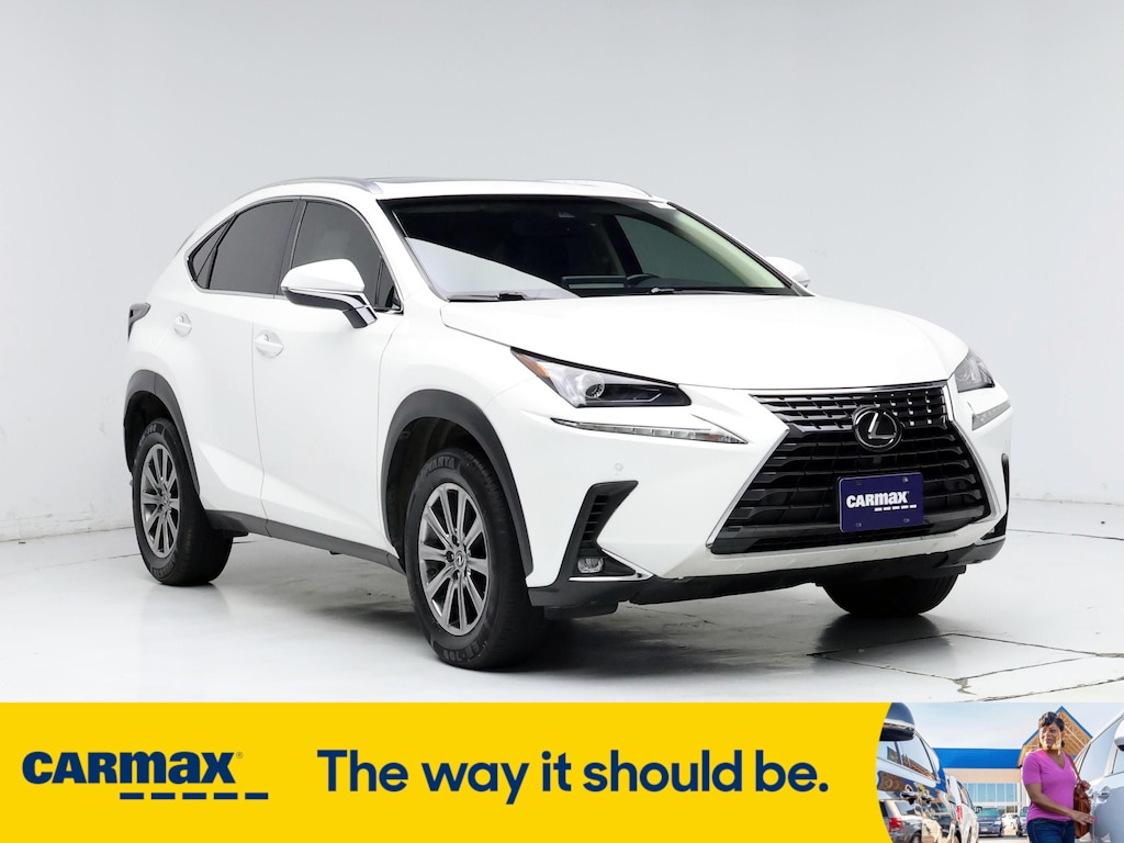 2019 Lexus NX