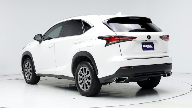 2019 Lexus NX 300 2