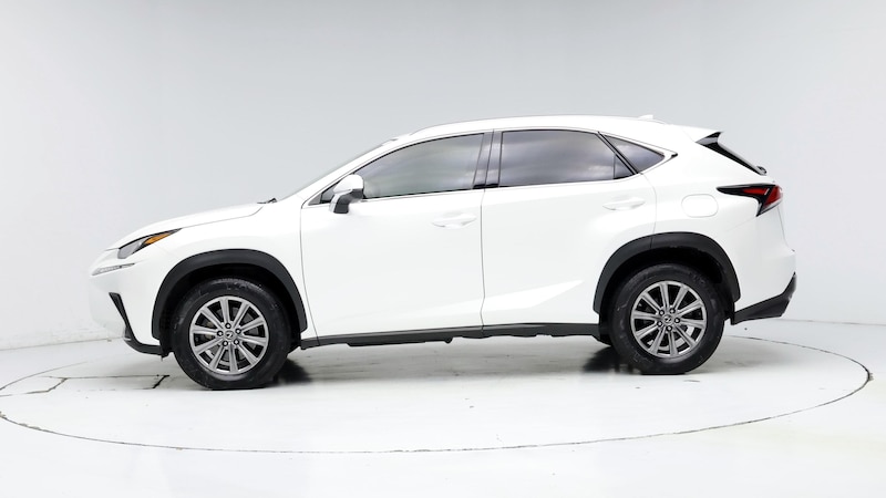 2019 Lexus NX 300 3