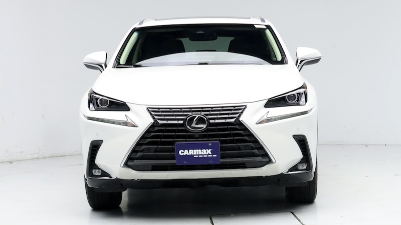 2019 Lexus NX 300 5