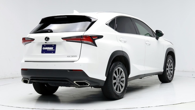 2019 Lexus NX 300 8