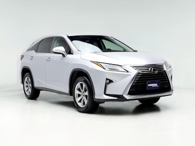 2018 Lexus RX 350 -
                San Antonio, TX