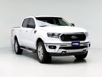 2019 Ford Ranger XLT -
                San Antonio, TX