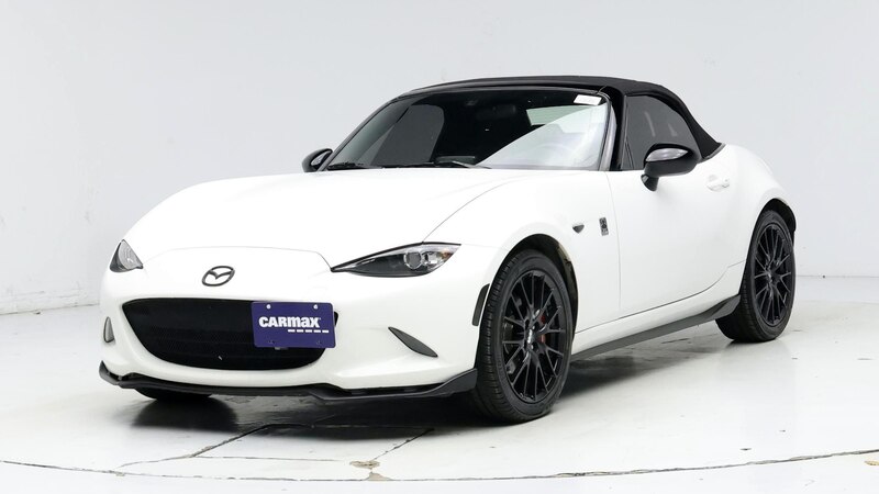 2016 Mazda MX-5 Miata Club 4