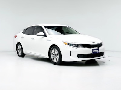 2017 Kia Optima Premium -
                San Antonio, TX