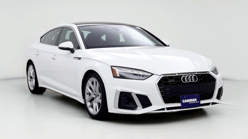 2023 Audi A5 Premium Plus Hero Image