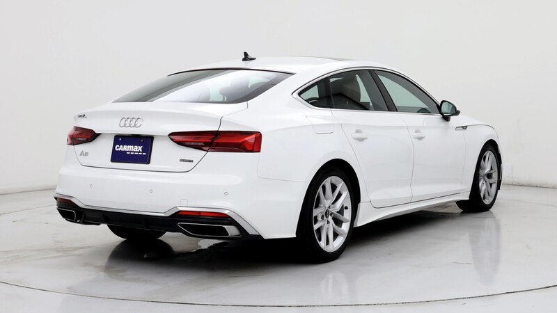 2023 Audi A5 Premium Plus 8