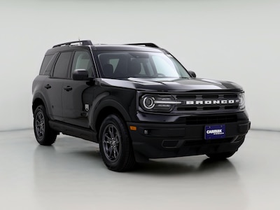 2021 Ford Bronco Sport Big Bend -
                Mcallen, TX