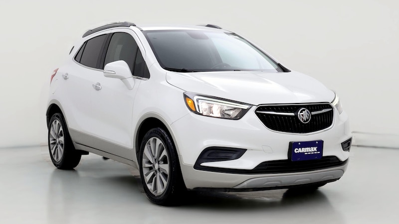 2019 Buick Encore Preferred Hero Image