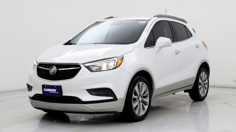 2019 Buick Encore Preferred 4