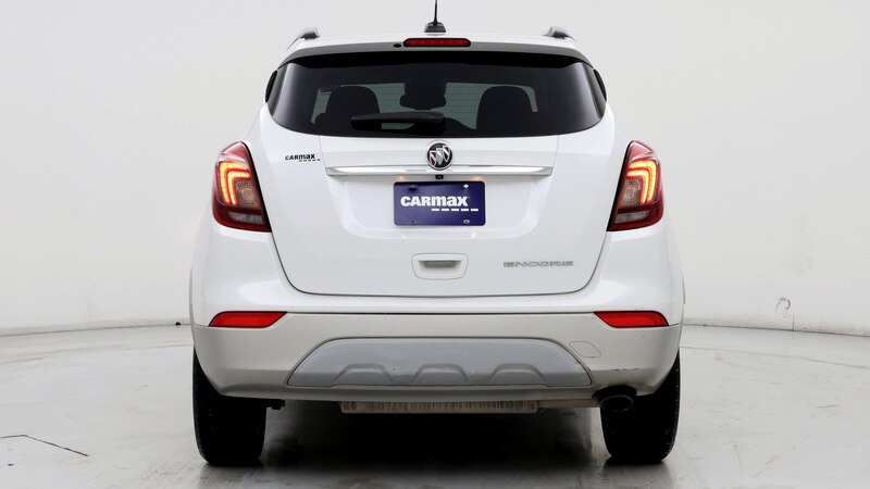 2019 Buick Encore Preferred 6