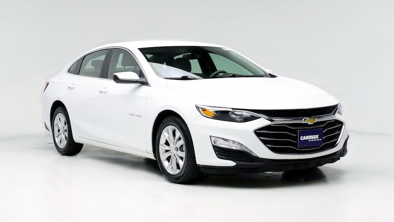 2020 Chevrolet Malibu LT Hero Image