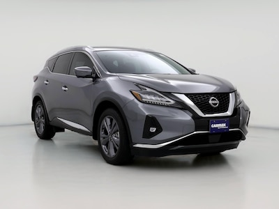 2023 Nissan Murano Platinum -
                Mcallen, TX