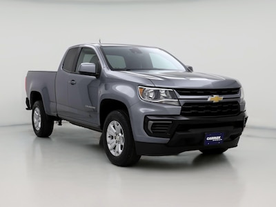 2021 Chevrolet Colorado LT -
                Austin, TX