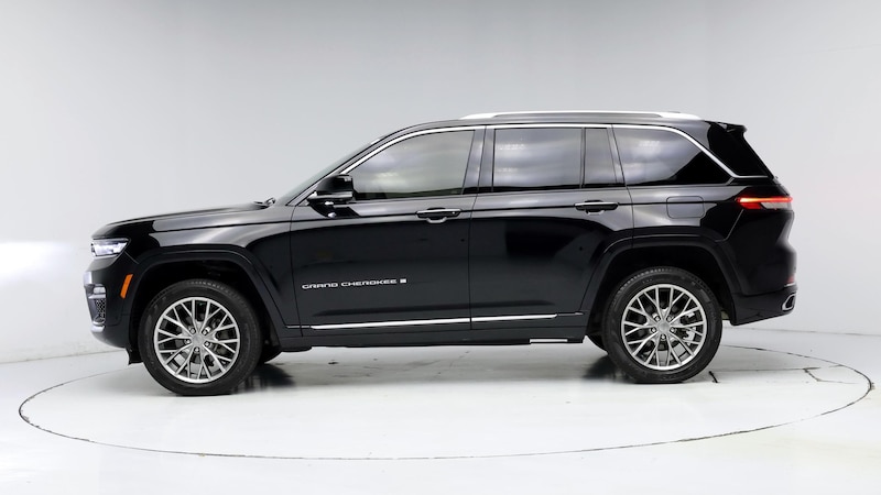 2022 Jeep Grand Cherokee Summit 3