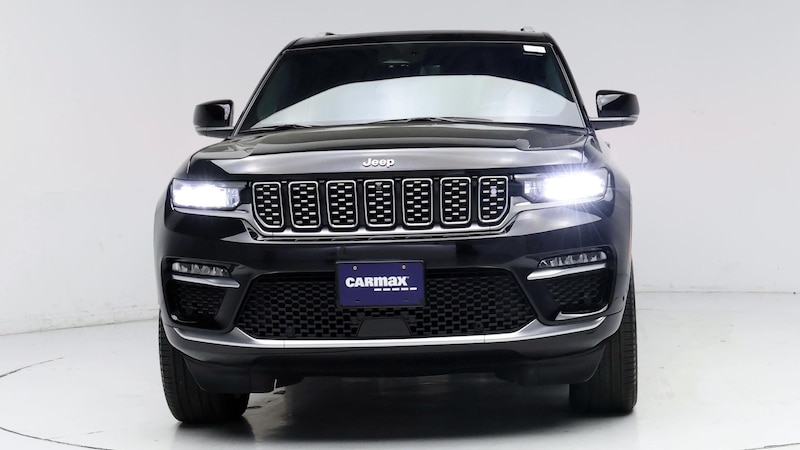 2022 Jeep Grand Cherokee Summit 5