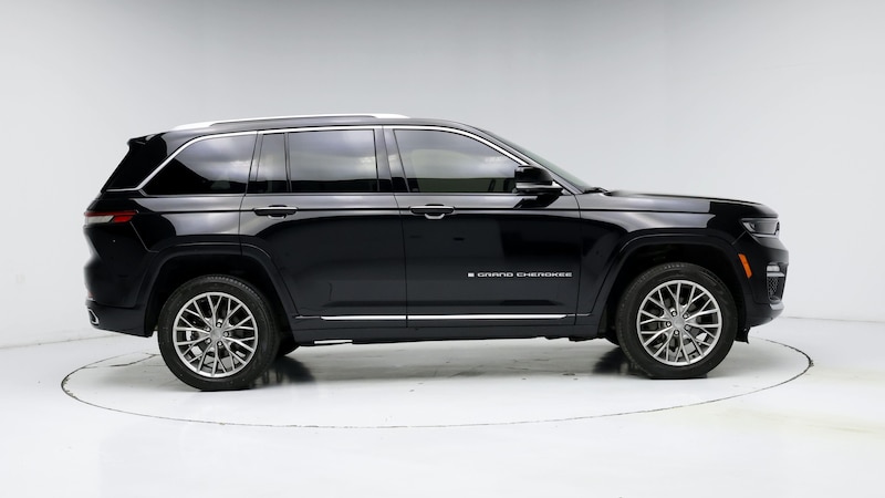 2022 Jeep Grand Cherokee Summit 7