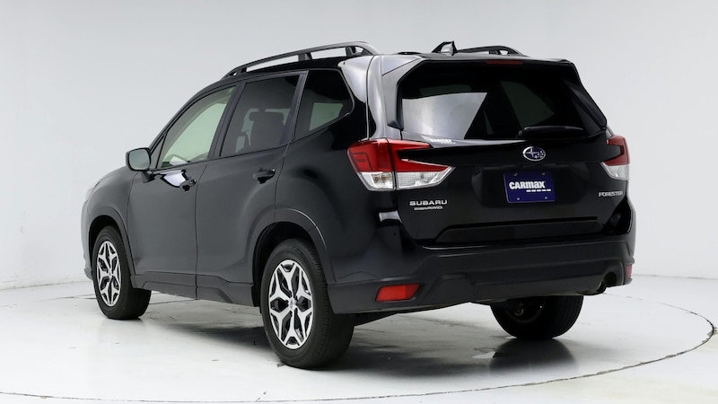 2022 Subaru Forester Premium 2