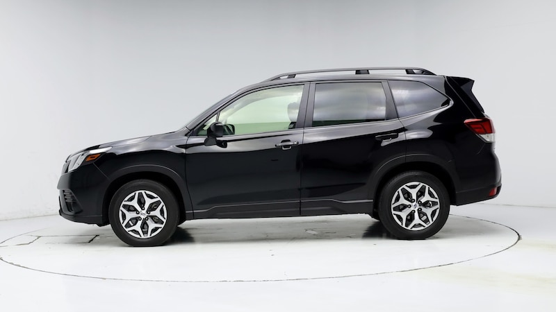 2022 Subaru Forester Premium 3