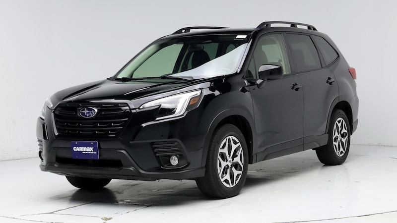 2022 Subaru Forester Premium 4