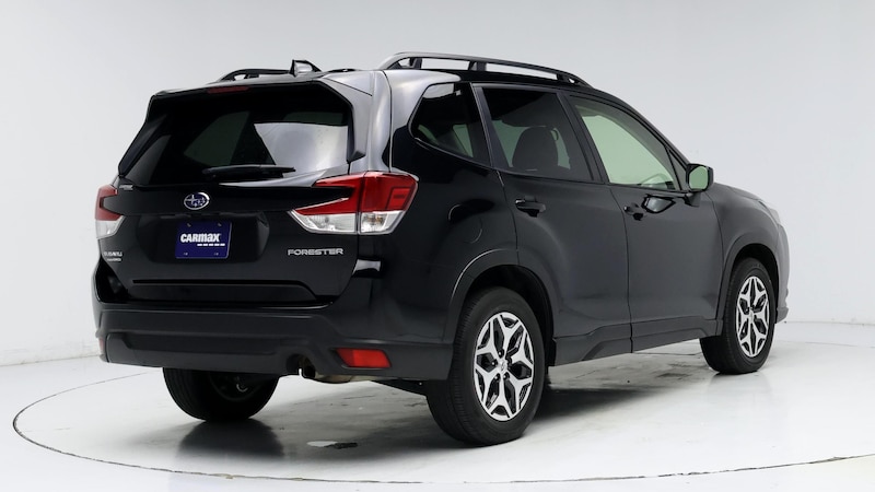 2022 Subaru Forester Premium 8