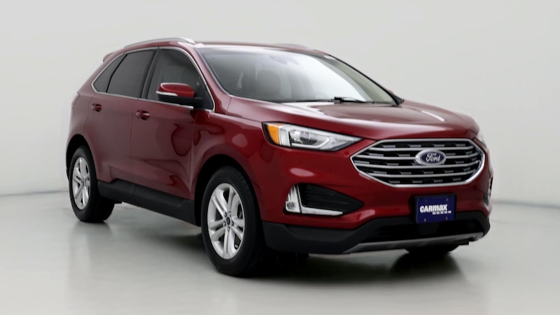 2019 Ford Edge SEL Hero Image