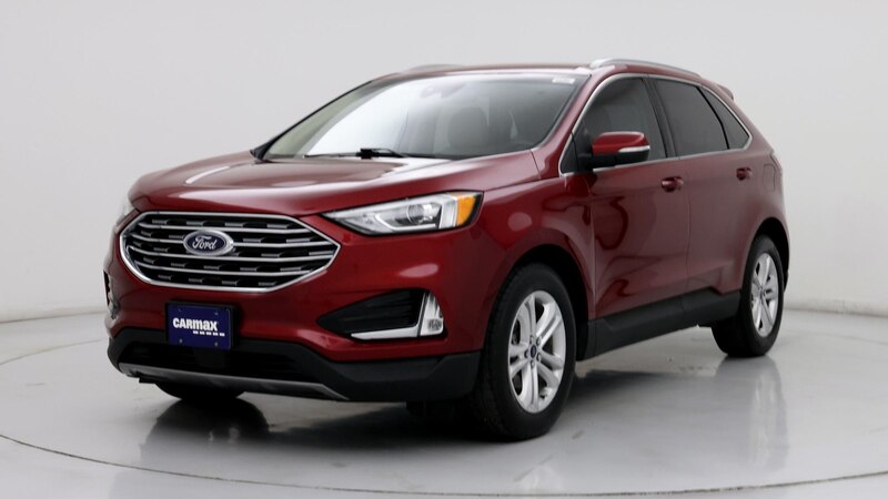 2019 Ford Edge SEL 4