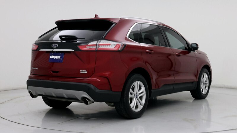 2019 Ford Edge SEL 8