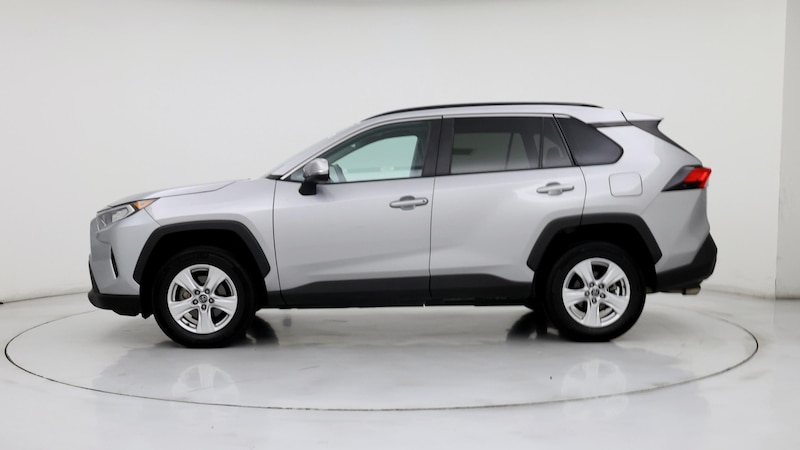 2019 Toyota RAV4 XLE 3