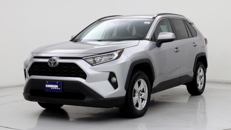 2019 Toyota RAV4 XLE 4