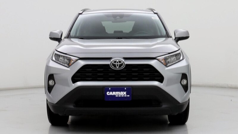 2019 Toyota RAV4 XLE 5