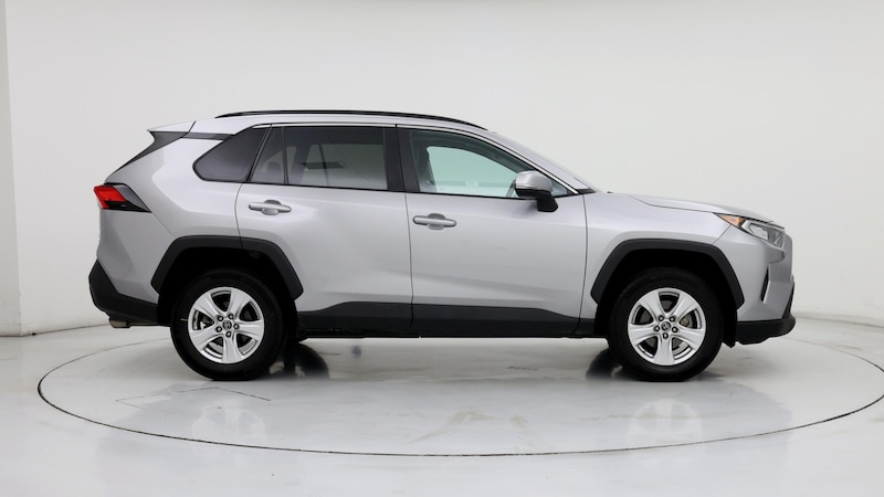 2019 Toyota RAV4 XLE 7