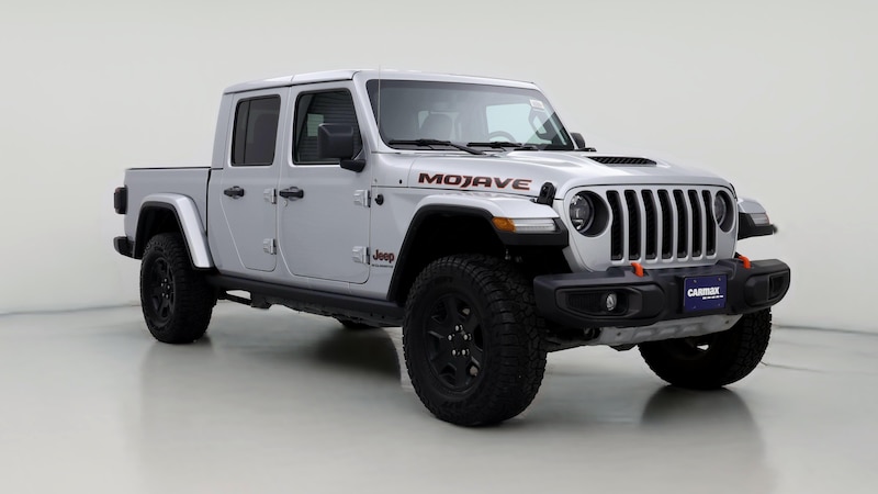 2023 Jeep Gladiator Mojave Hero Image