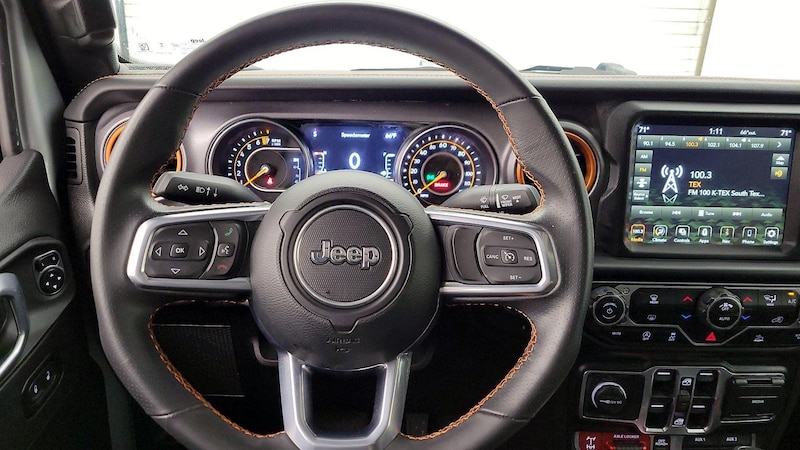 2023 Jeep Gladiator Mojave 10