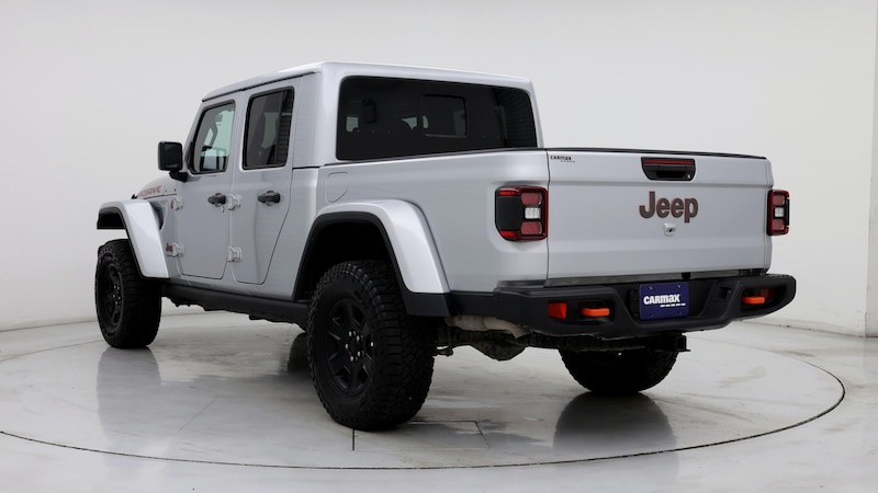 2023 Jeep Gladiator Mojave 2