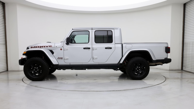 2023 Jeep Gladiator Mojave 3